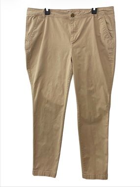 Old Navy Skinny Khaki Pants
